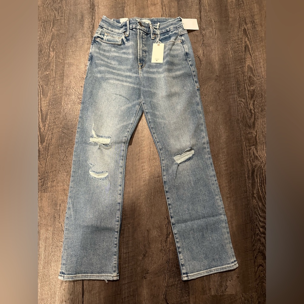 good American jeans